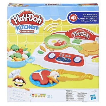 B9014 Игровой набор Play-Doh "Кухонная плита"